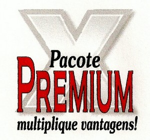 Logo - Pacote Premium